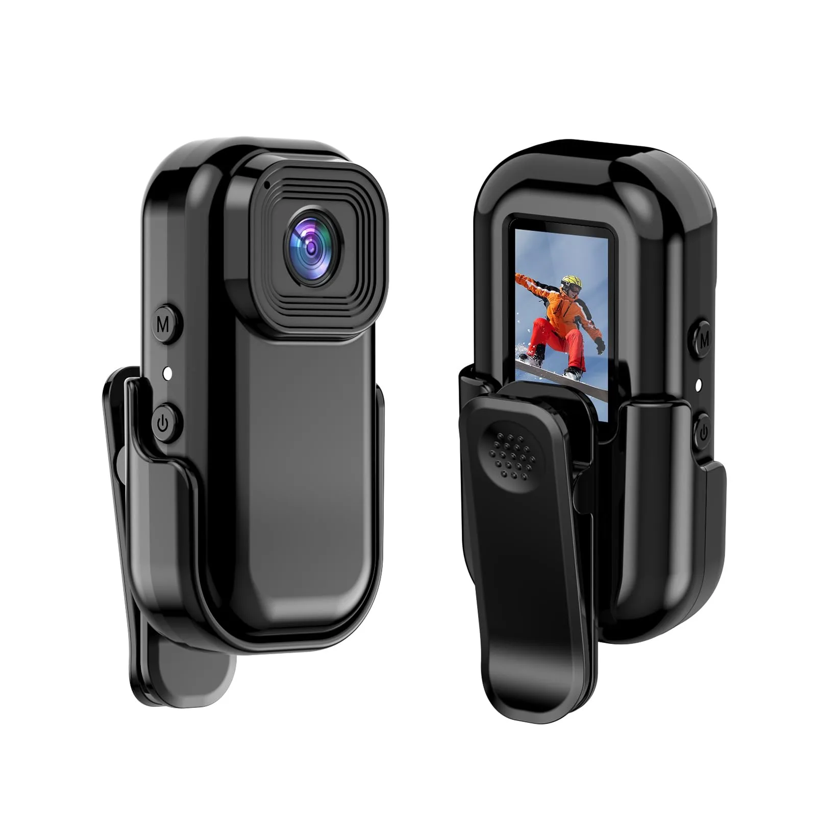 Andoer 4K EIS action camera