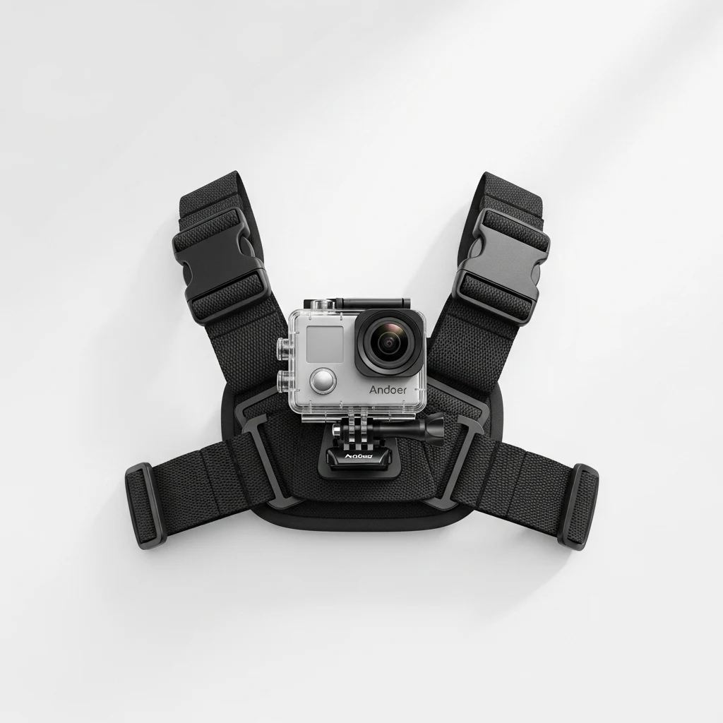 Andoer AN7000 action camera