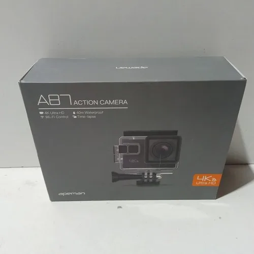 Apeman A87 4K camera