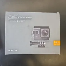 Apeman Trawo 4K camera image 2
