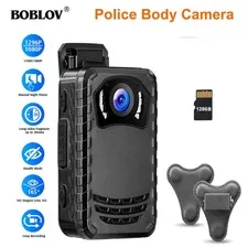 Boblov HD66 wearable camera image 2