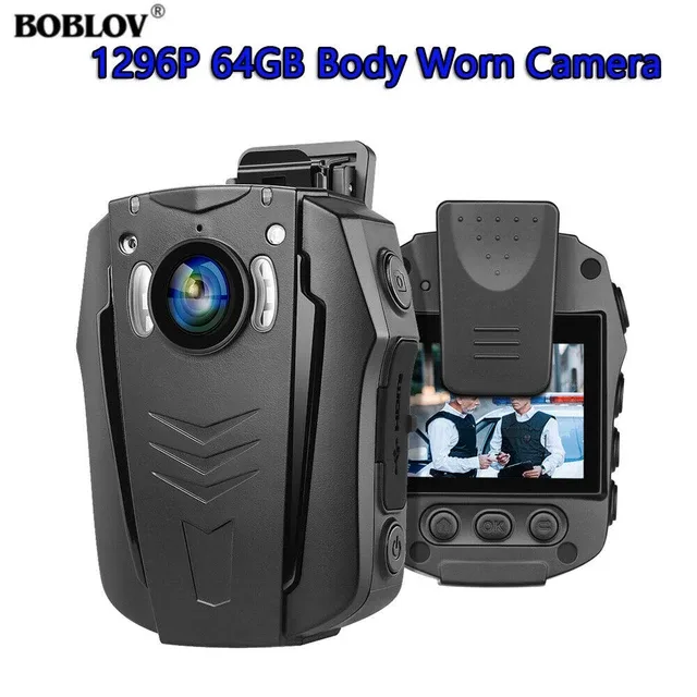 Boblov PD70 body camera image 3