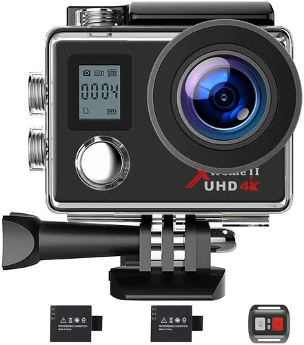 Campark ACT76 4K camera