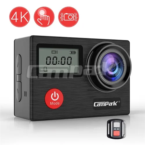 Campark X20 body camera