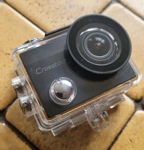 Crosstour CT8500 action camera
