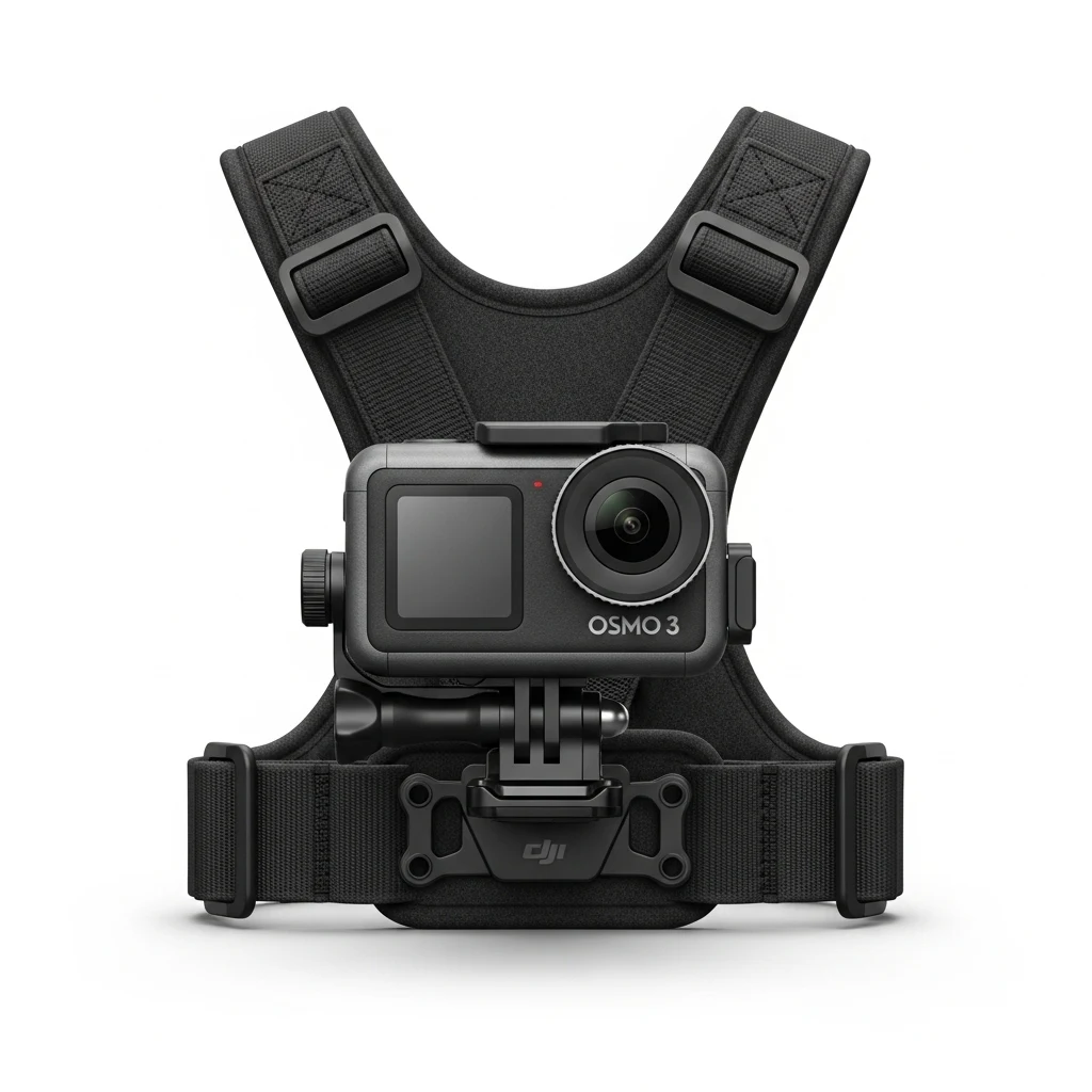 DJI Osmo Action 3 camera image 2