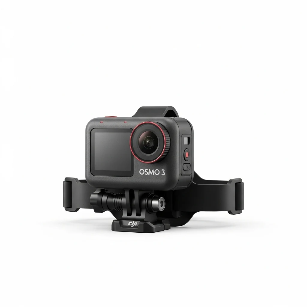 DJI Osmo Action 3 camera image 3