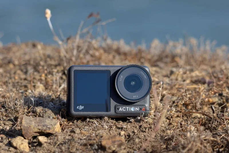 DJI Osmo Action 4 camera image 2