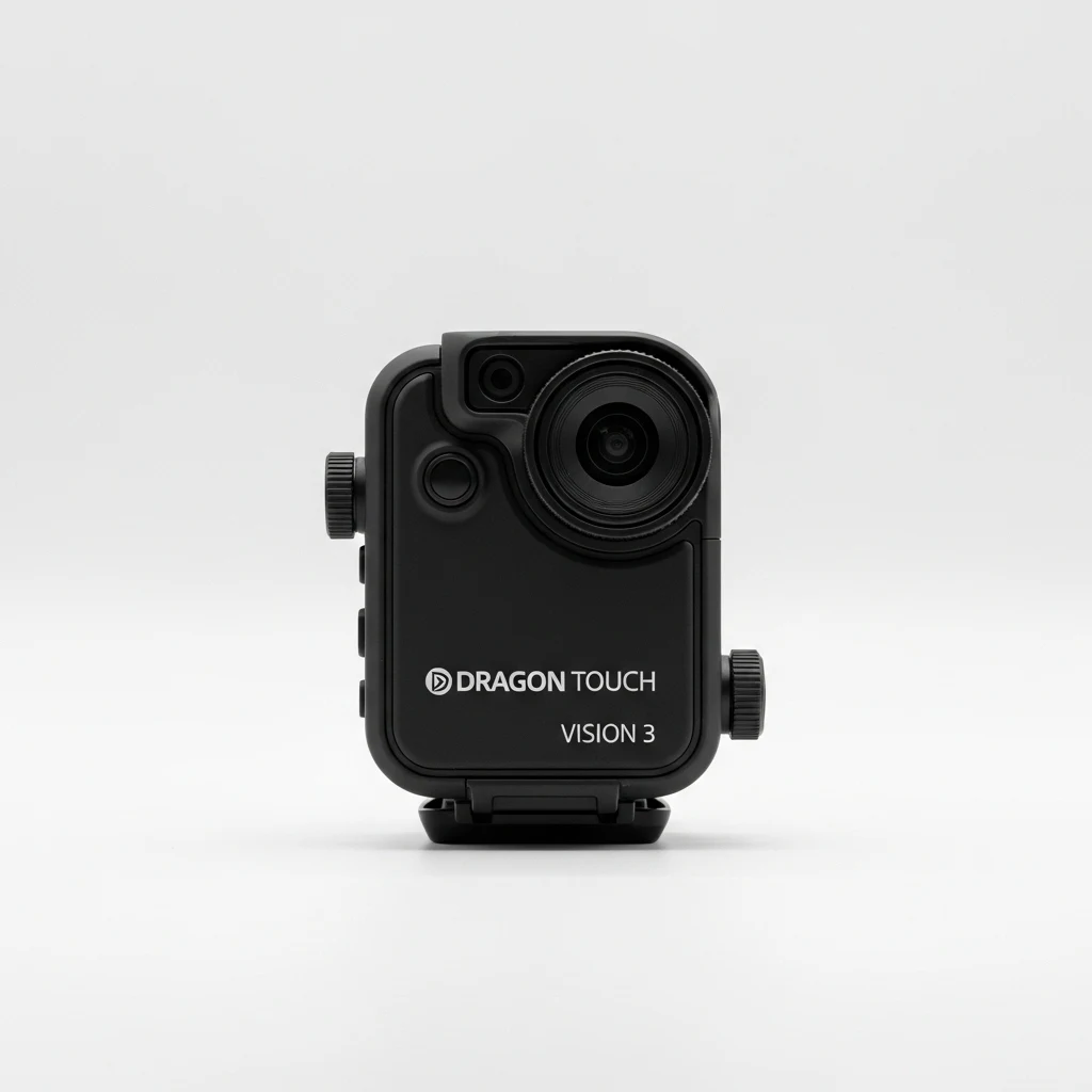 Dragon Touch Vision 3 camera image 2