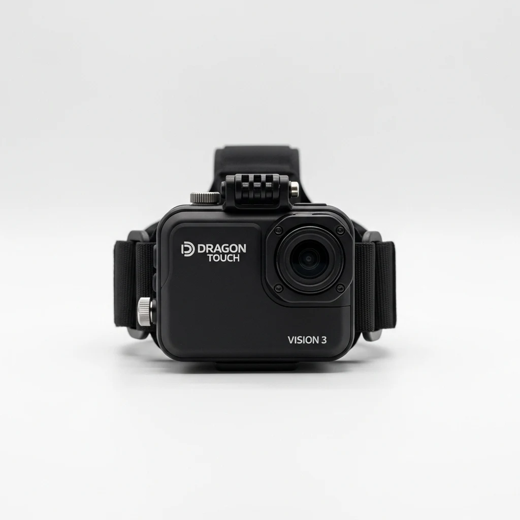 Dragon Touch Vision 3 camera image 3