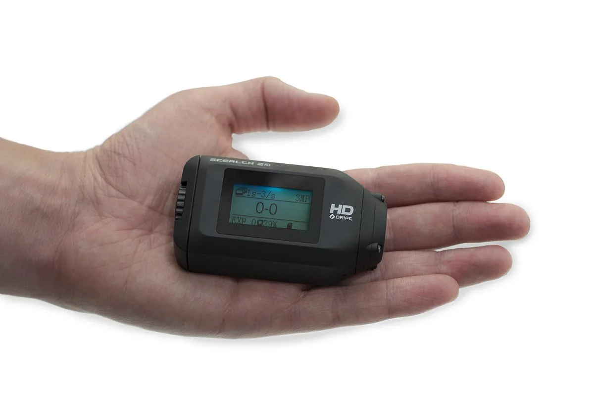 Drift Stealth 2 camera