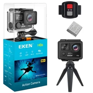 Eken H6s 4K camera
