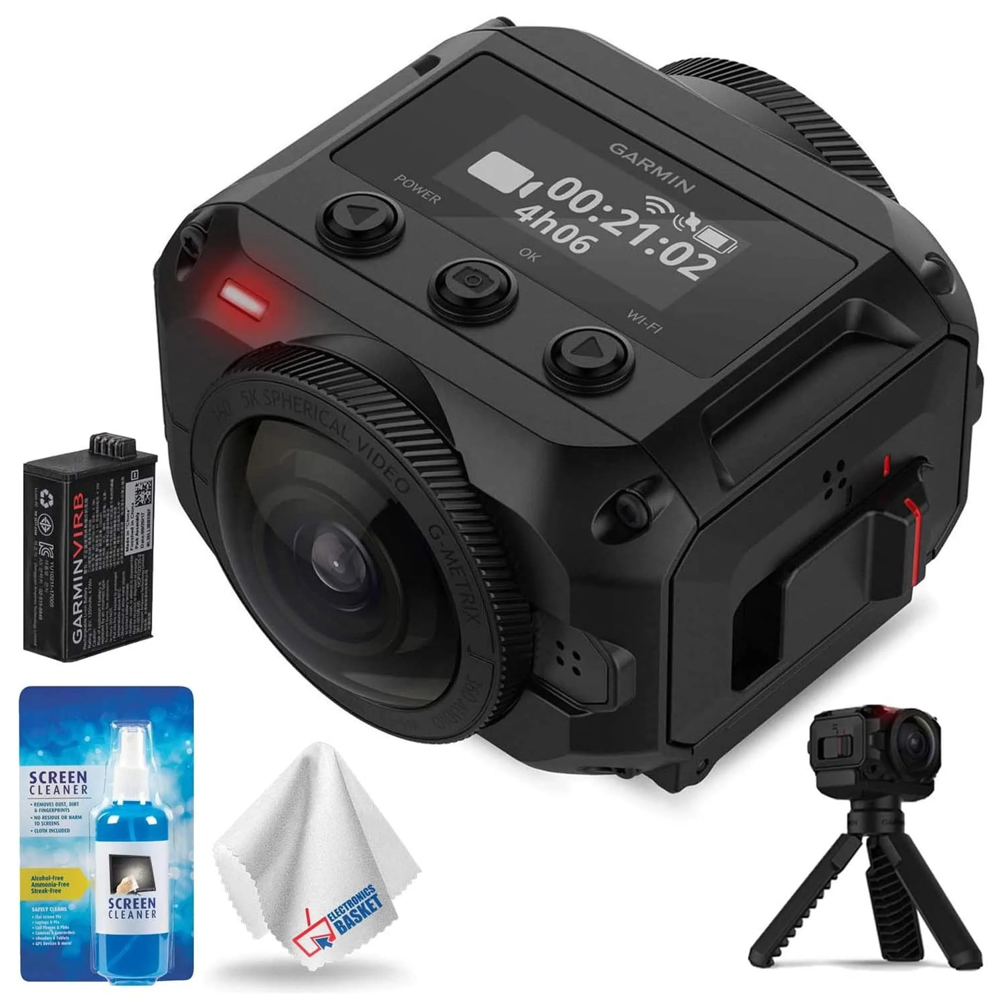 Garmin VIRB 360 camera image 2