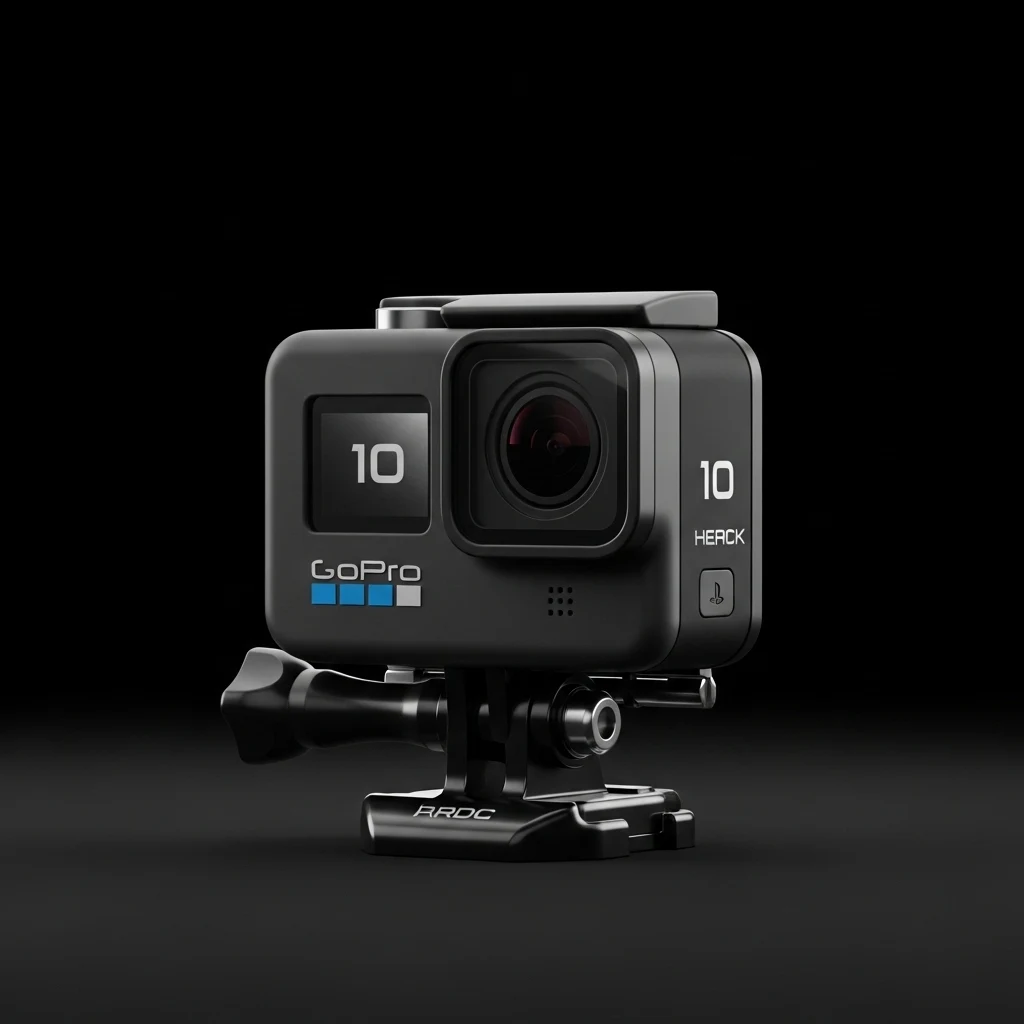 GoPro Hero 10 Black camera