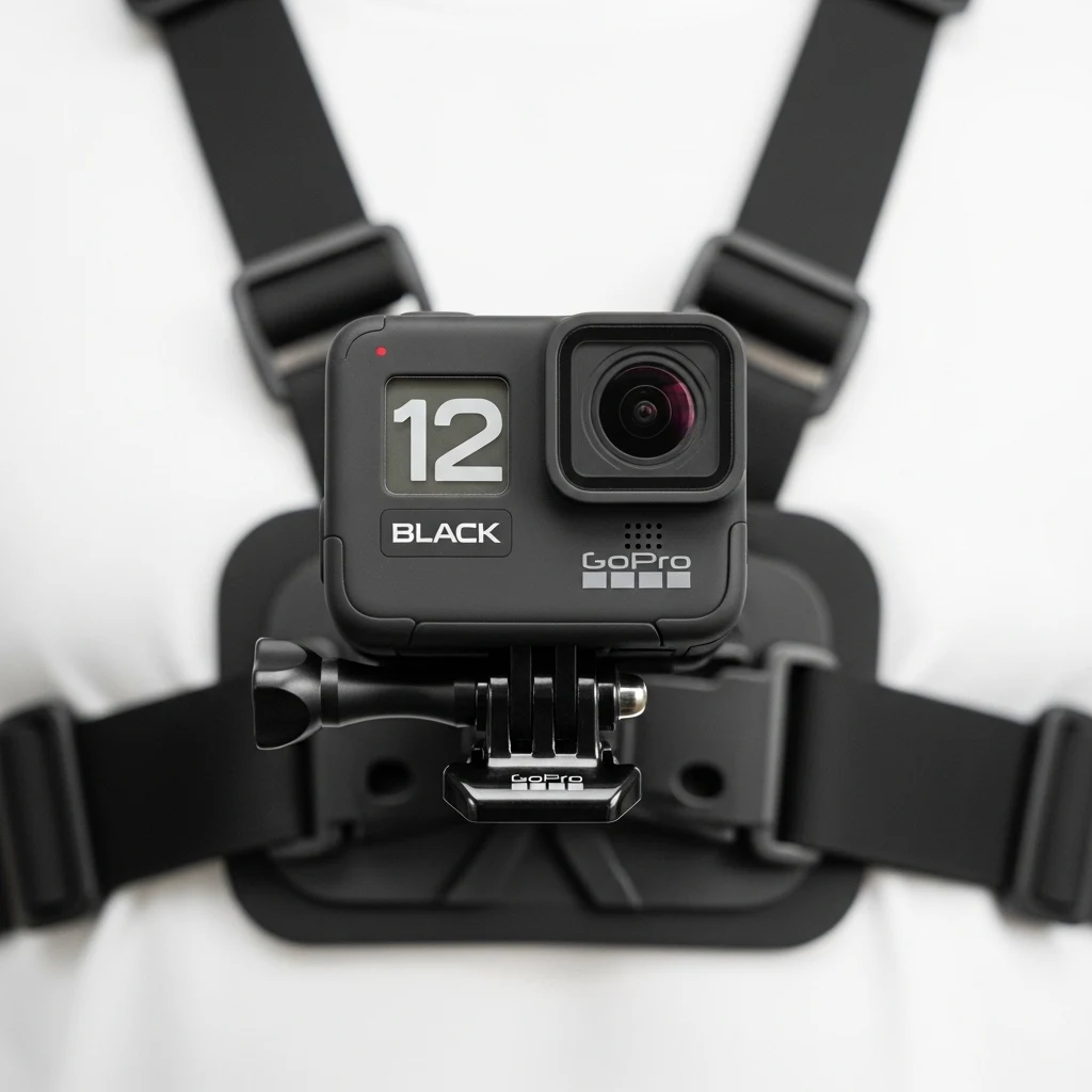 GoPro Hero 12 Black camera image 2