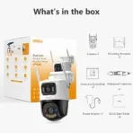 iMou Cruiser body camera image 3