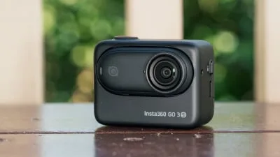Insta360 GO 3 camera