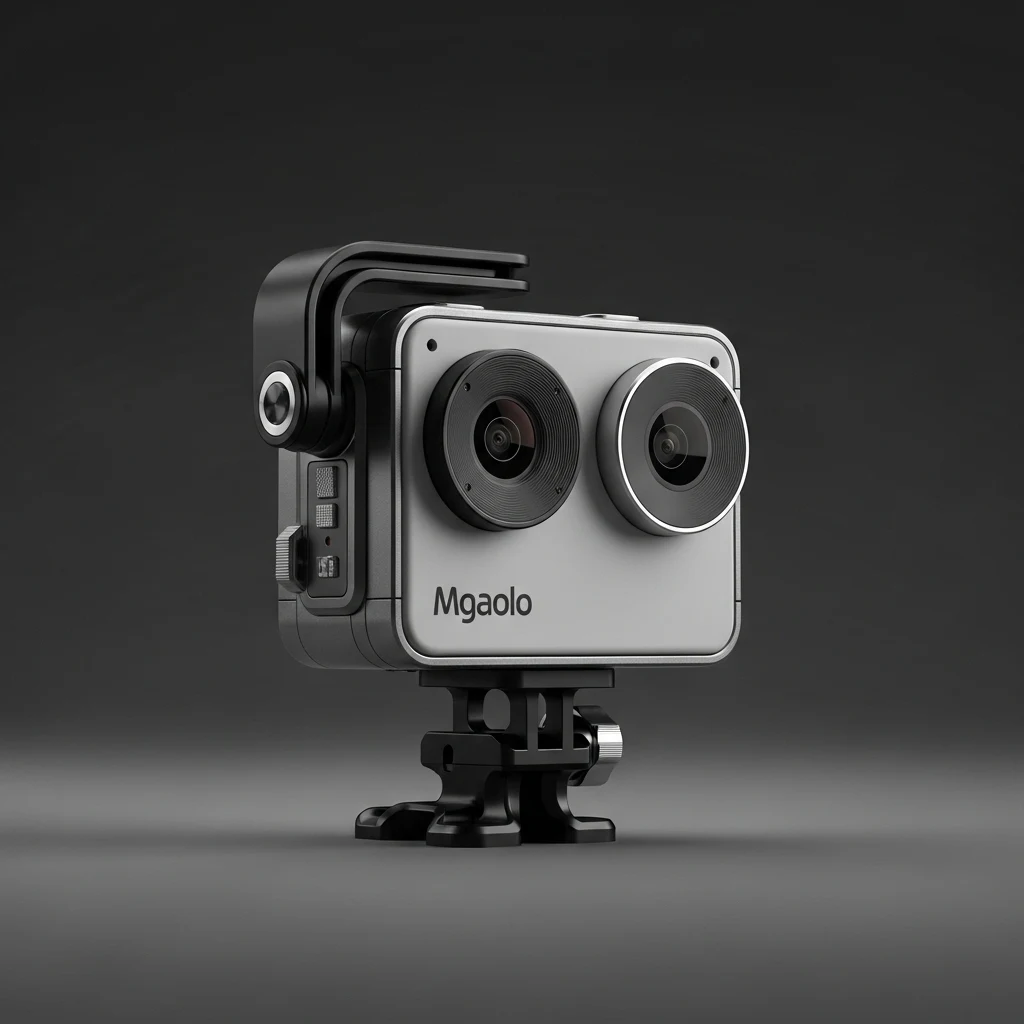 Mgaolo C10 action camera image 3