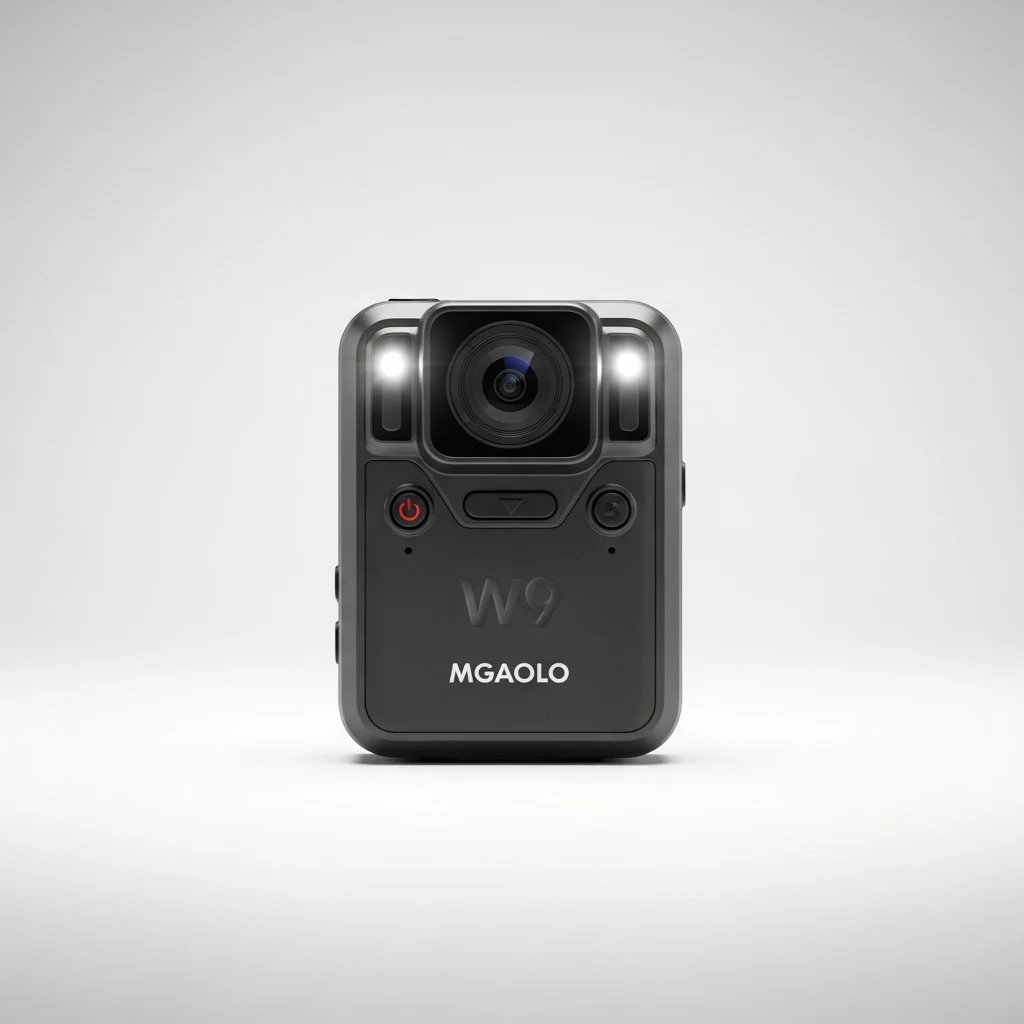 Mgaolo W9 body camera image 2