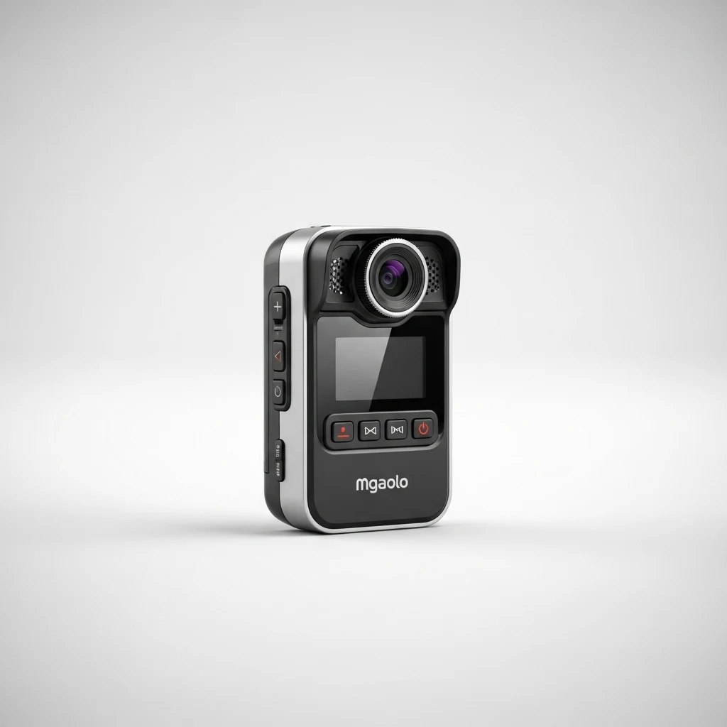Mgaolo W9 body camera image 3