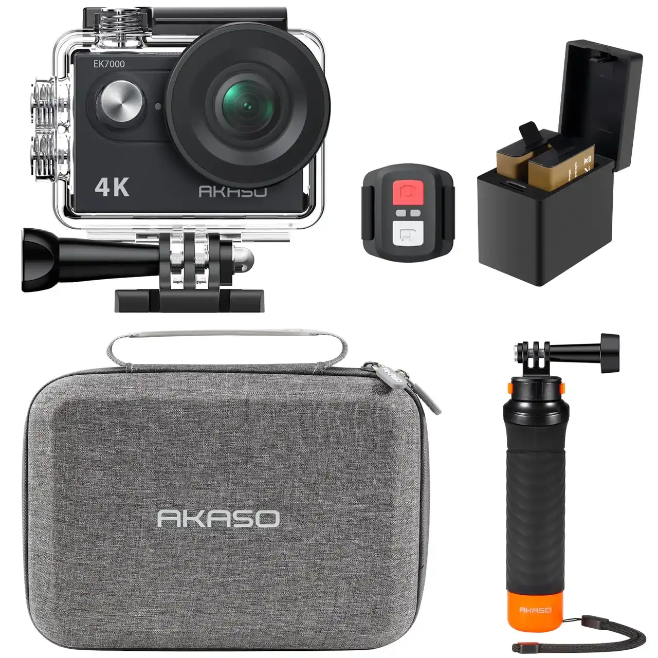 ODRVM 4K action camera image 3