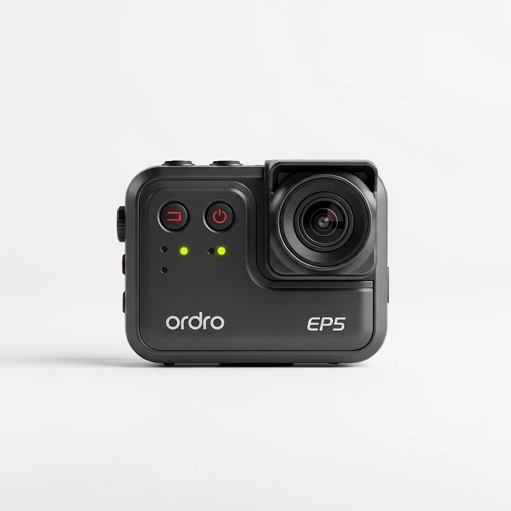 Ordro EP5 head camera