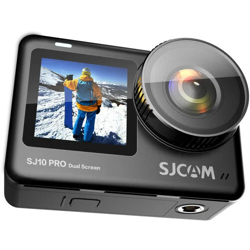 SJCAM SJ10 Pro camera