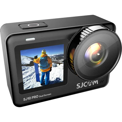 SJCAM SJ10 Pro camera image 2