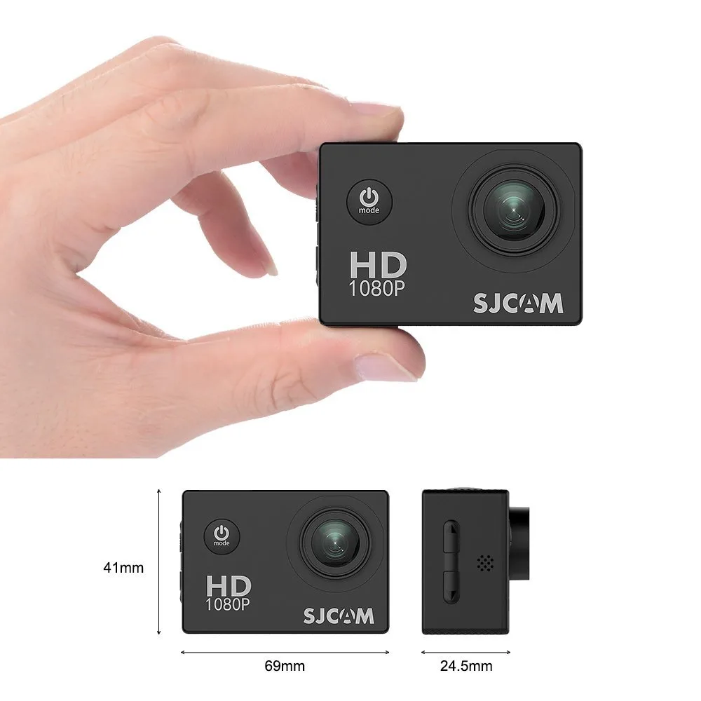 SJCAM SJ4000 action camera image 2