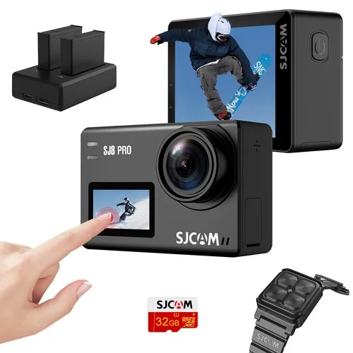 SJCAM SJ8 Pro camera image 3