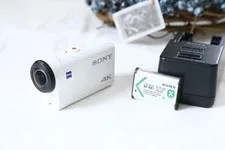 Sony FDR-X3000 action camera image 2