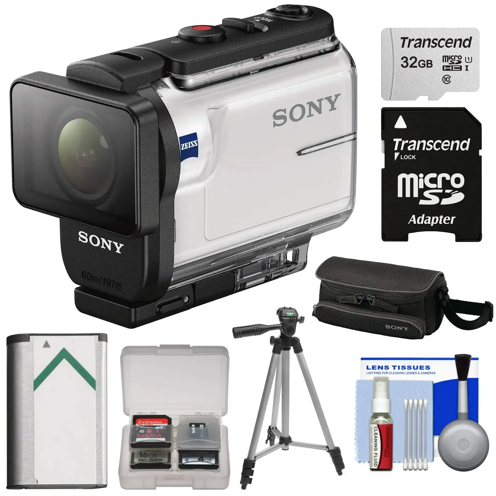 Sony HDR-AS300 action camera image 2