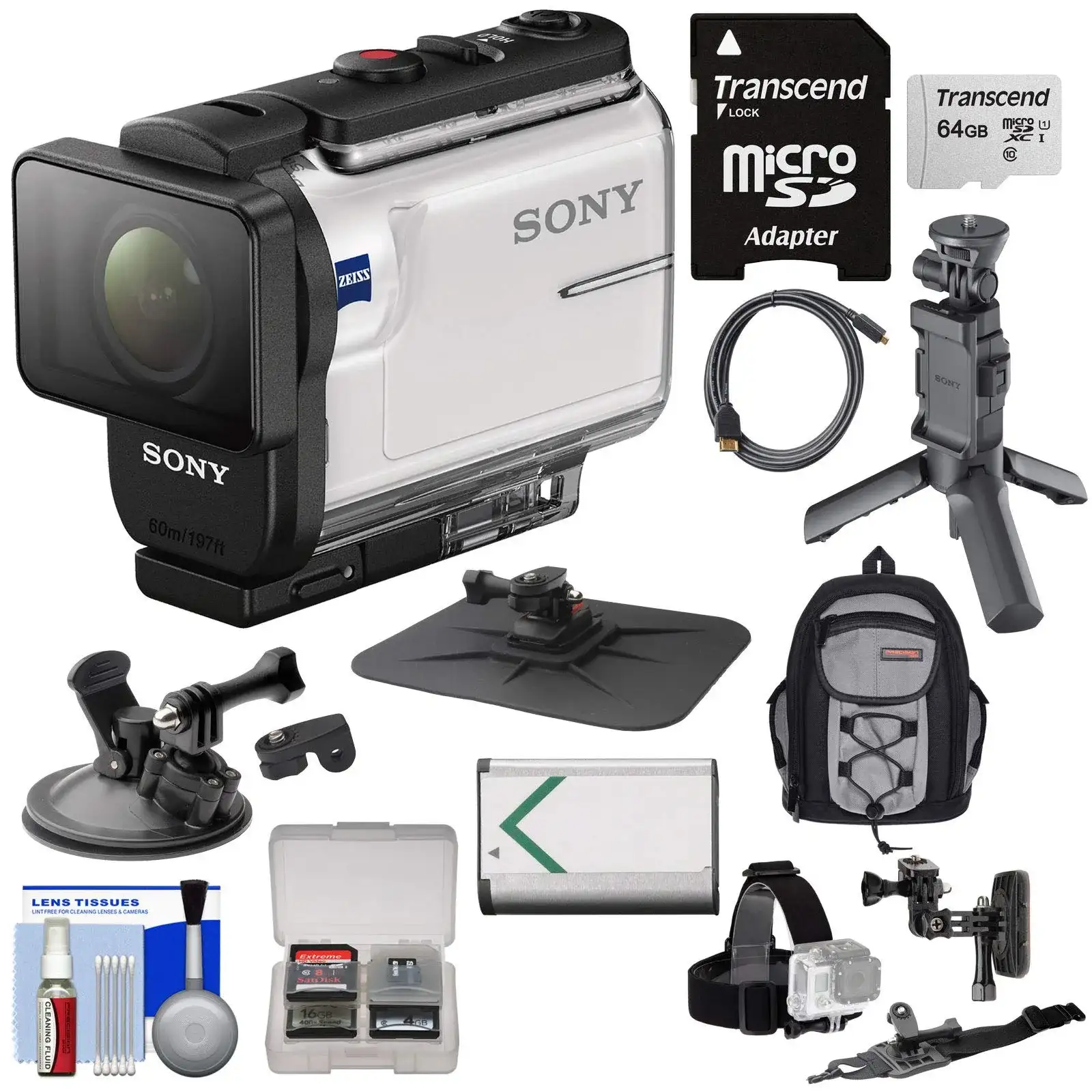 Sony HDR-AS300 action camera image 3