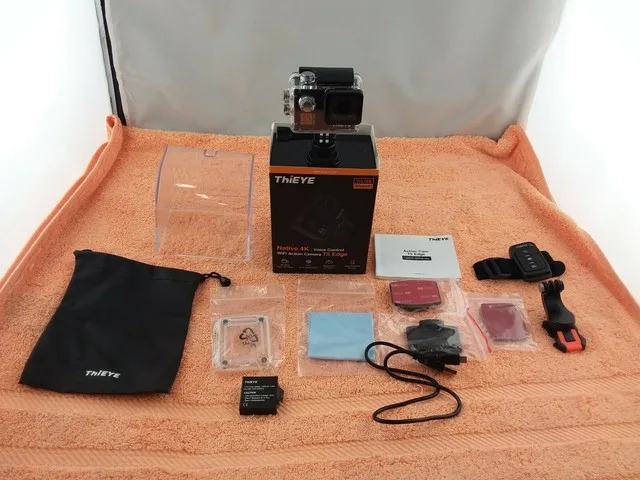 ThiEYE Titye 4K camera
