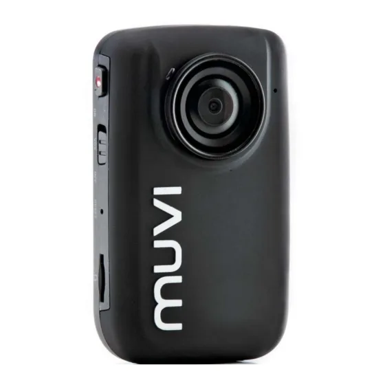 Veho Muvi HD10 camera image 3