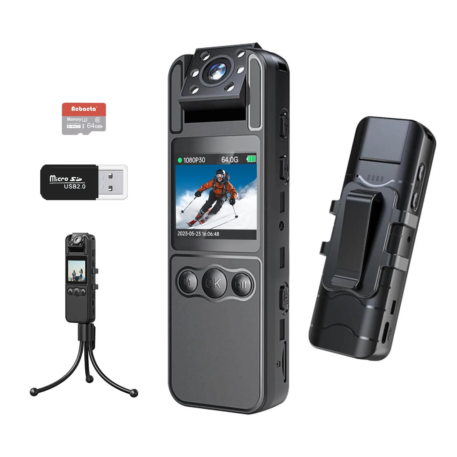 Veri SM18 body worn camera image 2