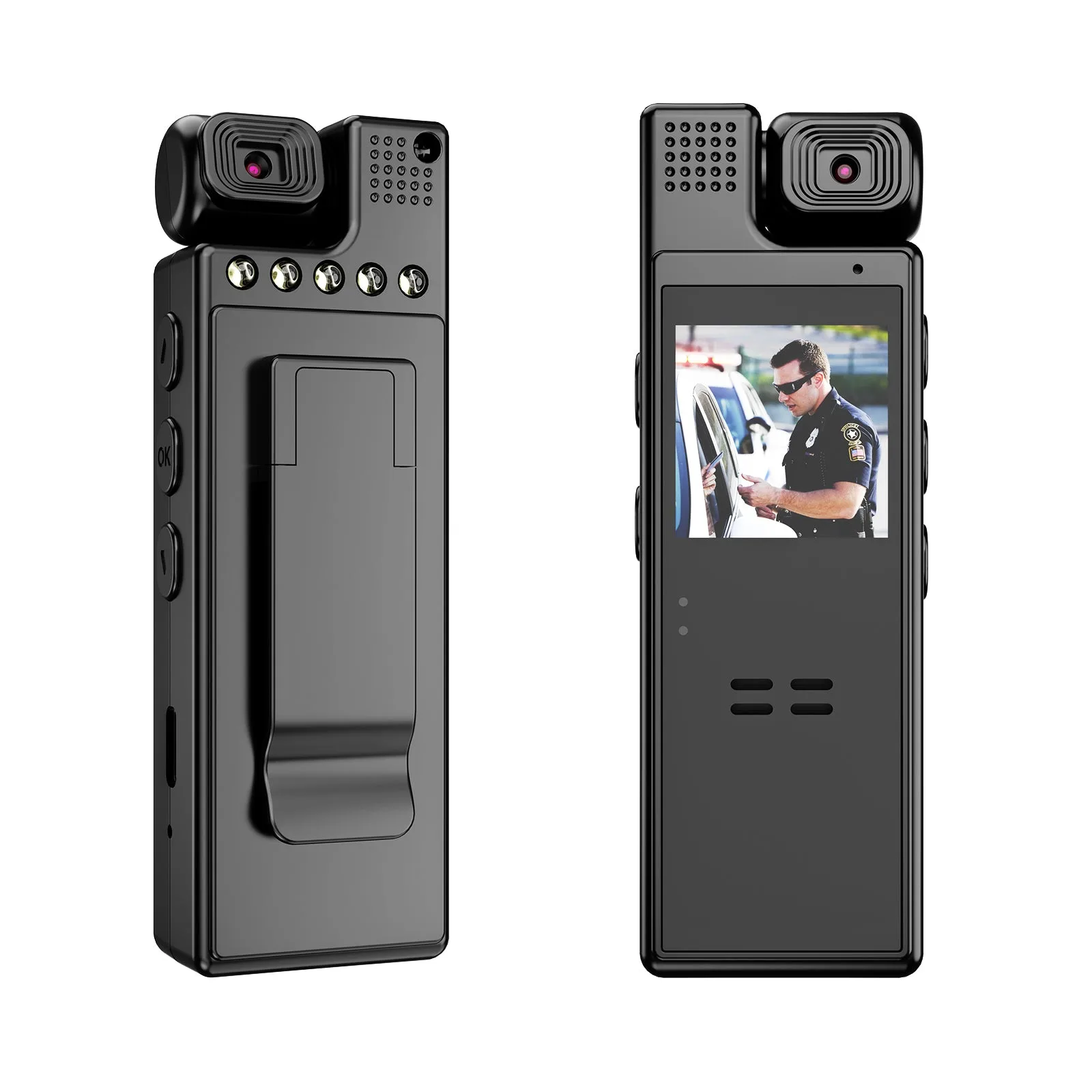 Veri SM18 body worn camera image 3