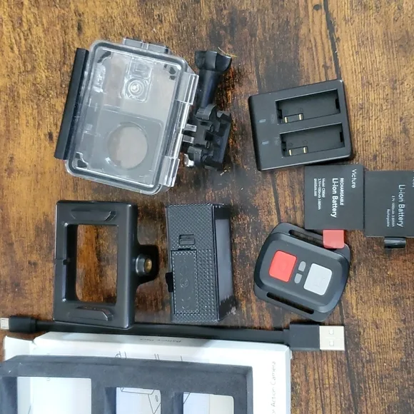 Victure AC700 action camera