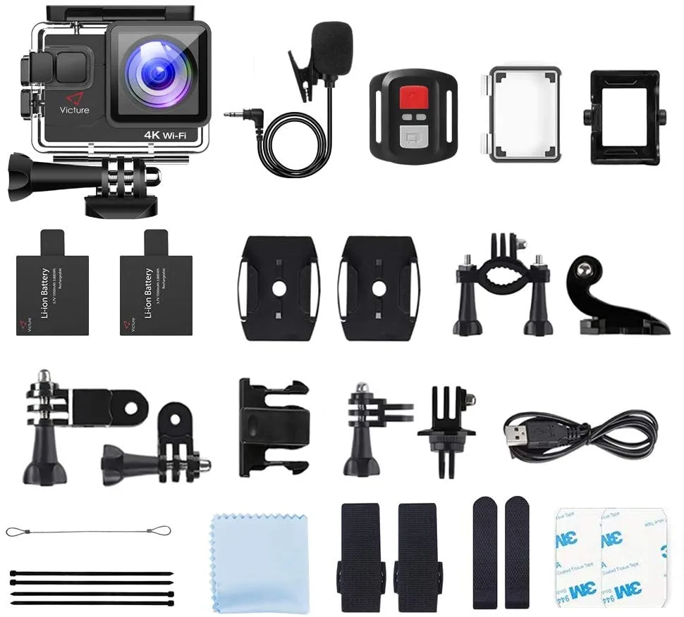 Victure AC700 action camera image 2