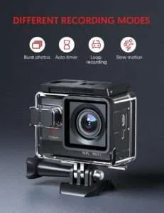 Victure AC800 4K camera