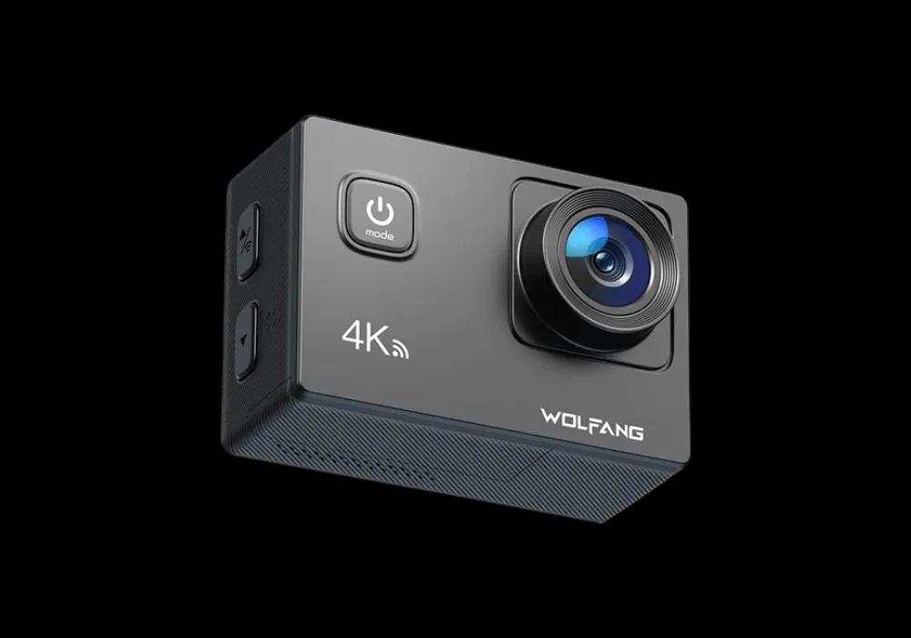 Wolfang GA100 action camera