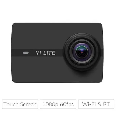 Xiaomi Yi Lite camera